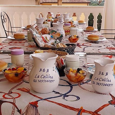 B&B La Collina Posada  Bagian luar foto
