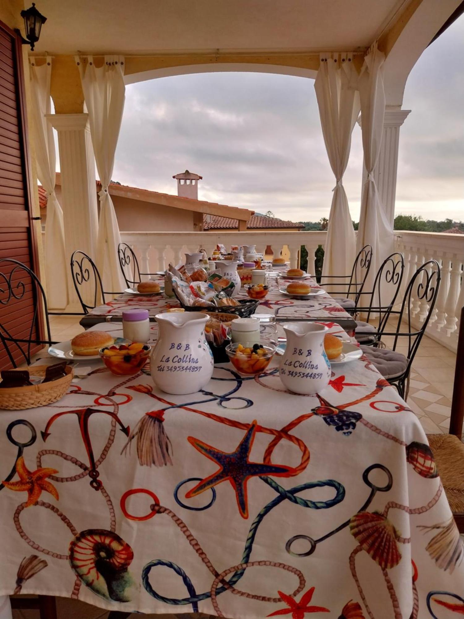 B&B La Collina Posada  Bagian luar foto